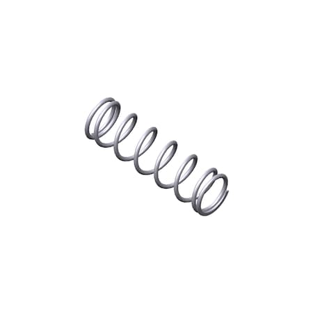 Approved Vendor Compression Spring, O= 0.188, L= 0.625, W= 0.018 G709964358